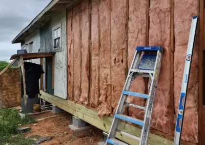 House Foundation Repair