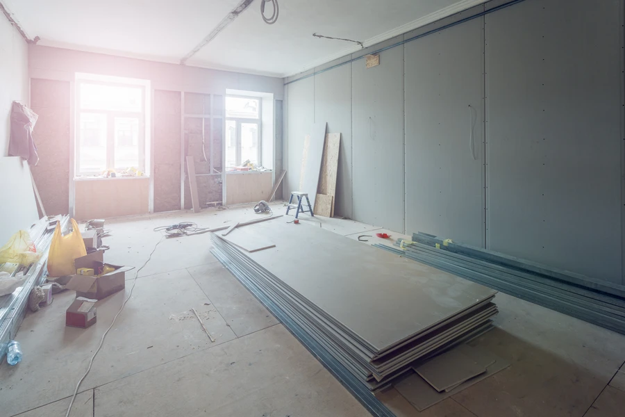 Signs Your Remodel Needs Foundation Evaluation in Mercedes, TX