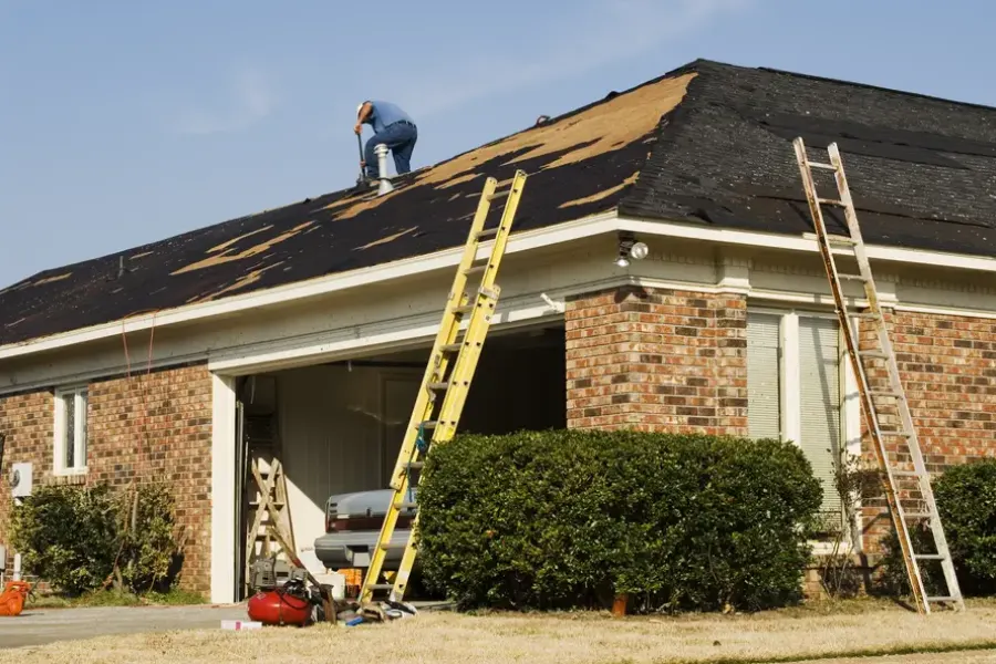 Why Foundation Contractors Should Assess Roof Damage in Mercedes, TX